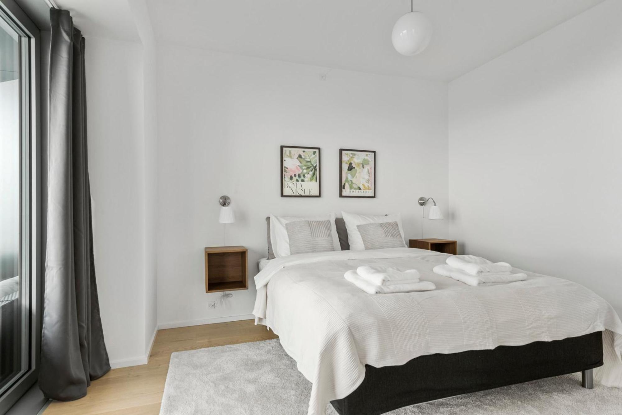 Endless Ocean Views With Private Balcony Apartment Aarhus Exterior photo